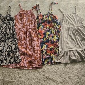 Multiple Girls Sundresses